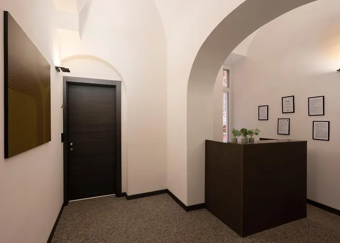 Hotel Domus Ancona Roma