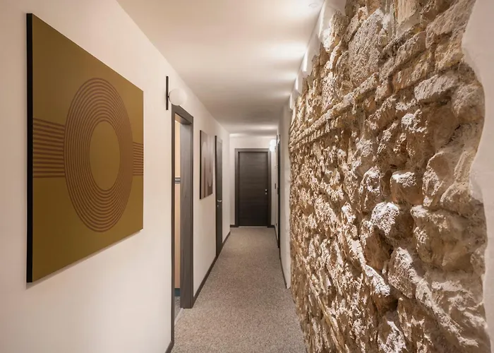 Hotel Domus Ancona Roma