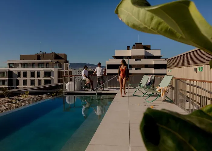 Aparthotel Kora Kiliki Pamplona