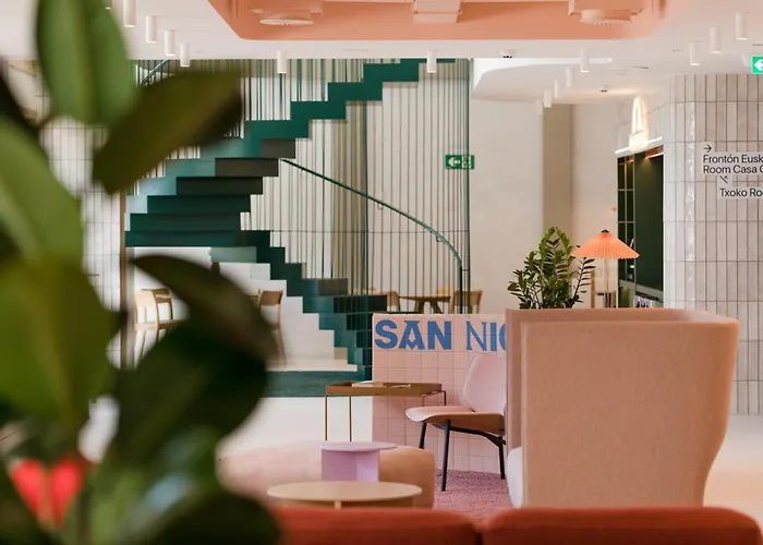 Aparthotel Kora Kiliki Pamplona