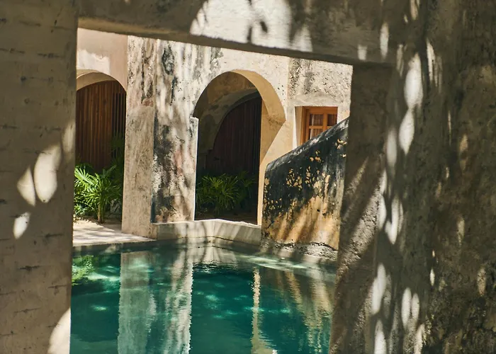 Hotel Sevilla, A Member Of Design Hotels Mérida