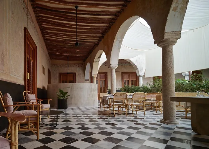 Hotel Sevilla, A Member Of Design Hotels Mérida