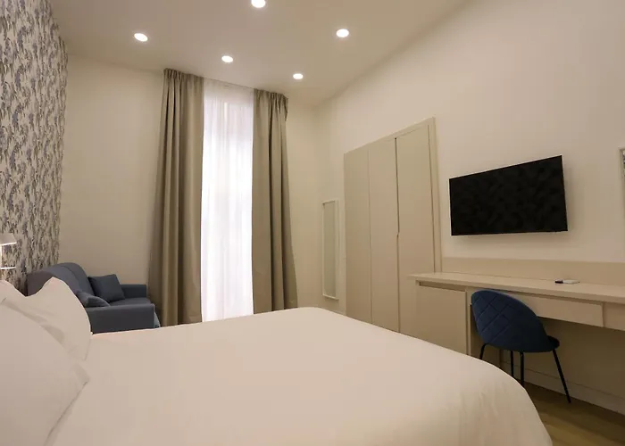 Bed and Breakfast Elysium Relais Napoli