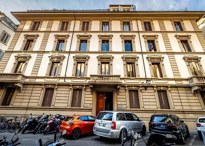 Hotel Mantellate 9 Firenze