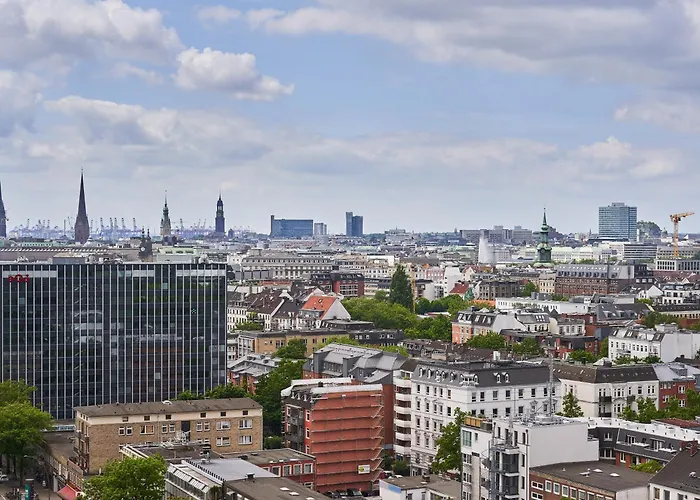 Aparthotel Numa Hamburg St Georg