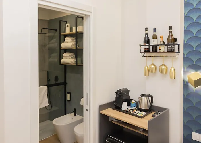 Hotel Dulcis In Fundo Napoli