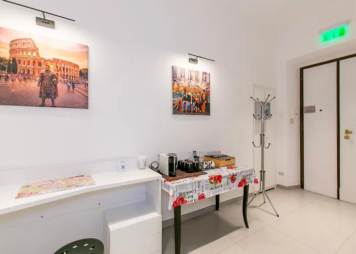 Hotel World Wide Bed Termini Roma