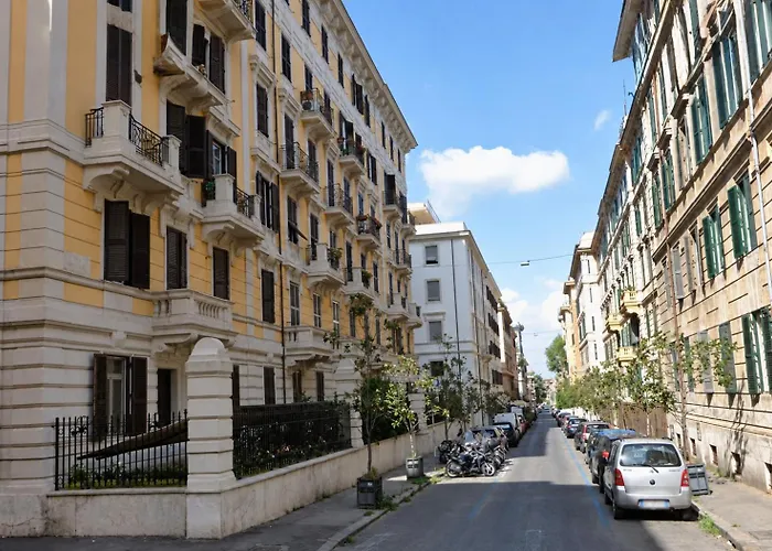 Hotel Borghese Boutique Roma