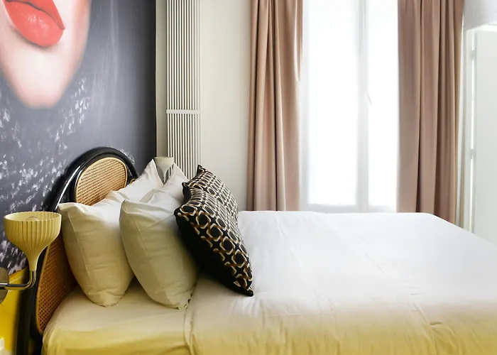 Le Glam'S Hotel Parigi