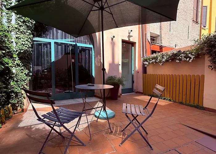 Hotel Dimora della Ghiara Ferrara