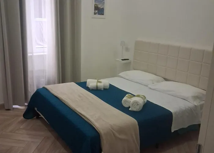 Bed and Breakfast Seven Duchesca Napoli
