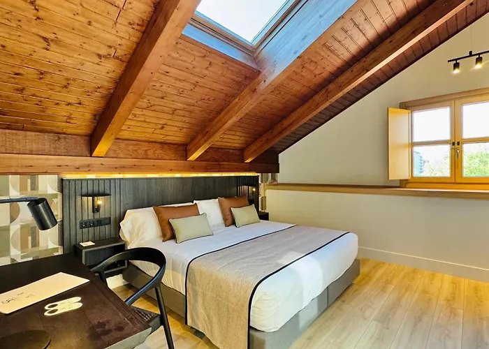Hotel Soho Boutique La Harinera Valladolid