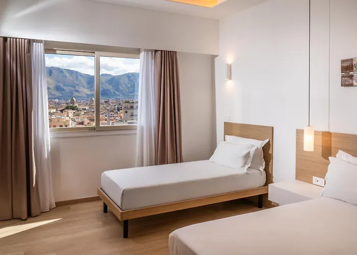 Skyline Boutique Hotel Palermo