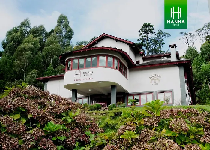 HANNA Pórtico Hotel - Gramado