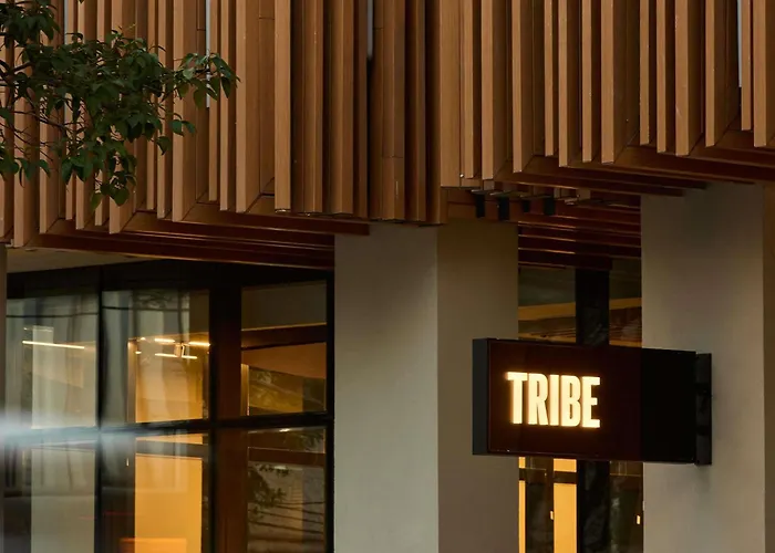 Tribe Belo Horizonte Savassi Hotel