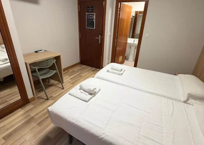 Bearan Rooms 2 Pamplona