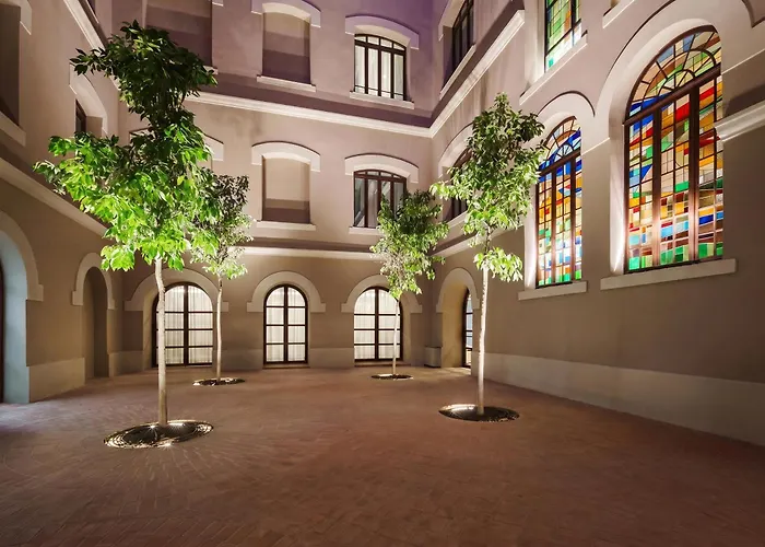 Áurea Palacio de la Tinta Málaga