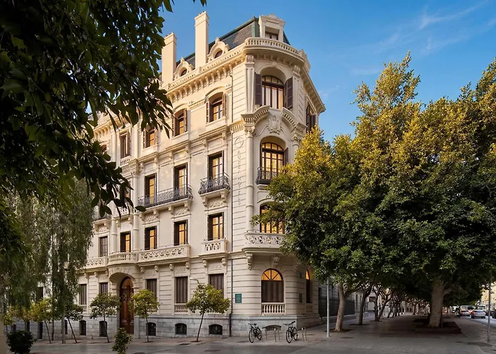 Áurea Palacio de la Tinta Málaga