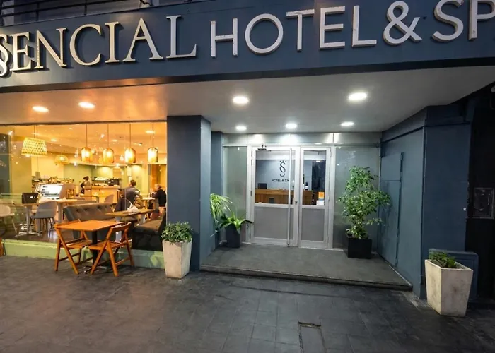 Essencial Hotel Spa Mendoza