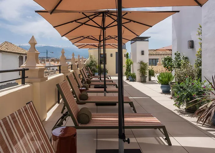 Seda Residences Granada