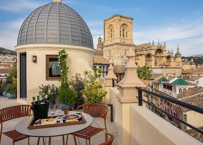 Seda Residences Granada