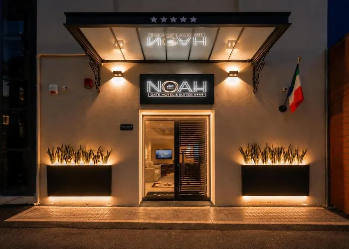 Noah Gate Hotel & Suites Napoli
