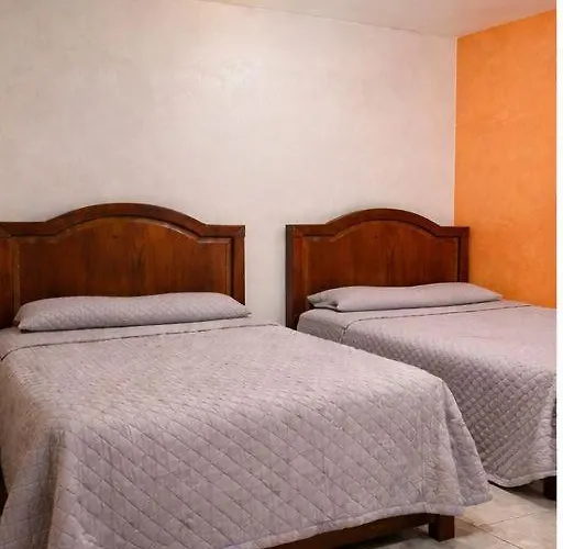 Hotel Real de Juarez Xalapa