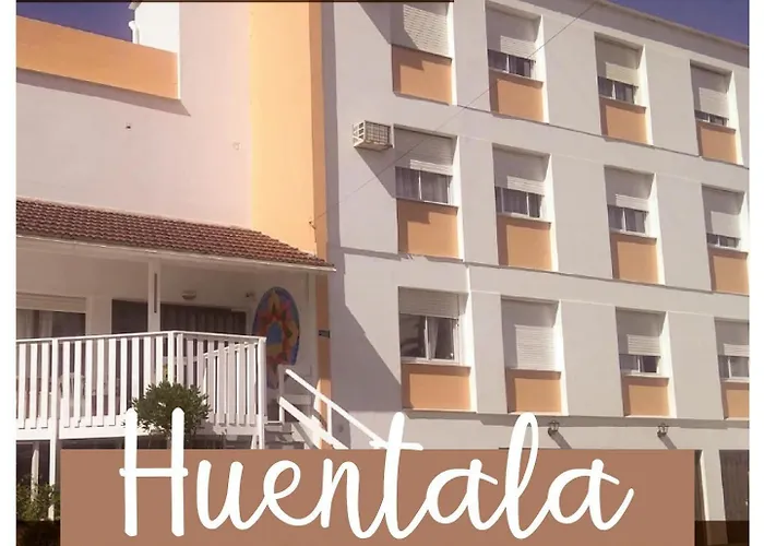 Hostería Huentala Villa Gesell