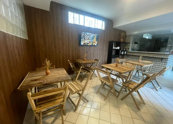 Pousada Terraço das Águas em Maceió
