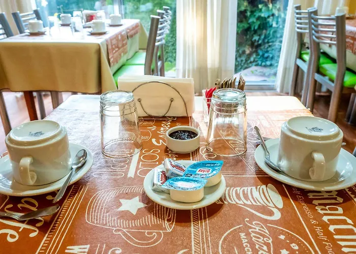 Hotel Pastorella San Carlos de Bariloche