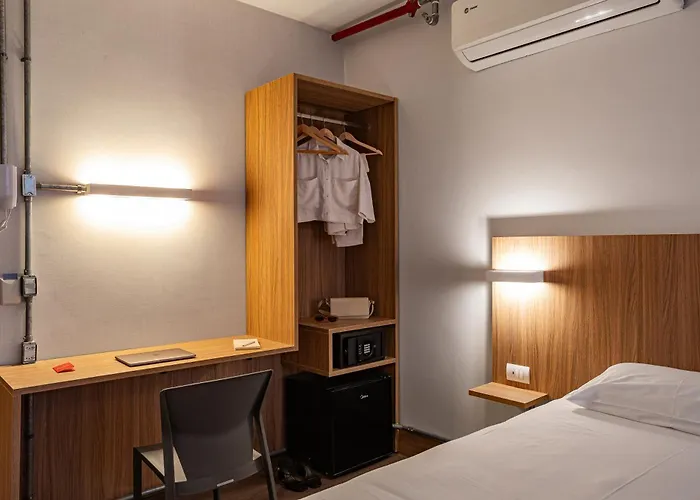 Moov Hotel São Paulo