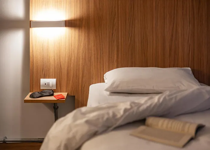 Moov Hotel São Paulo
