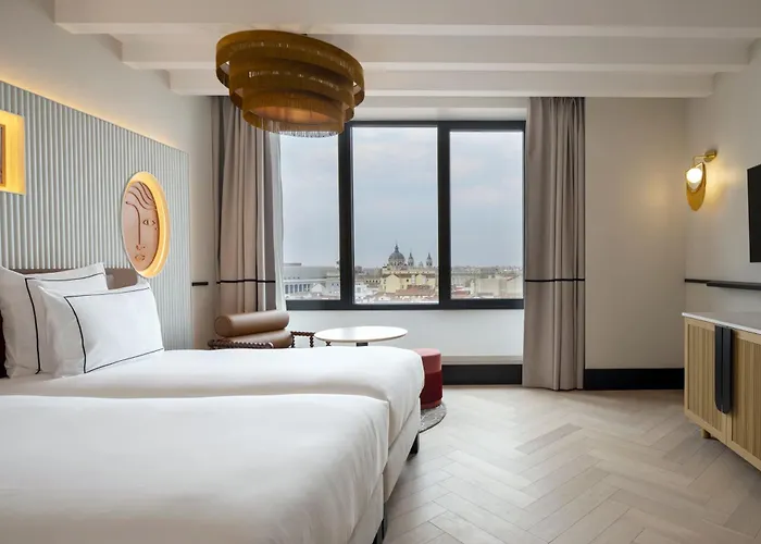 Hotel Urban Hive Madrid