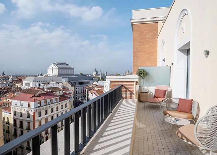 Hotel Urban Hive Madrid