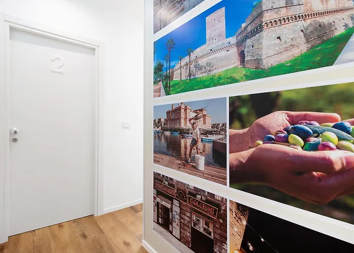 Anita Rooms Bari