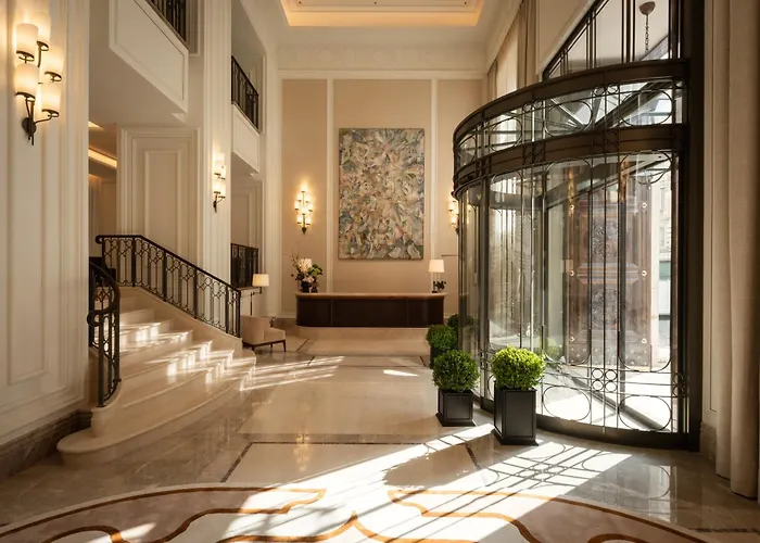 Hotel Corinthia Roma