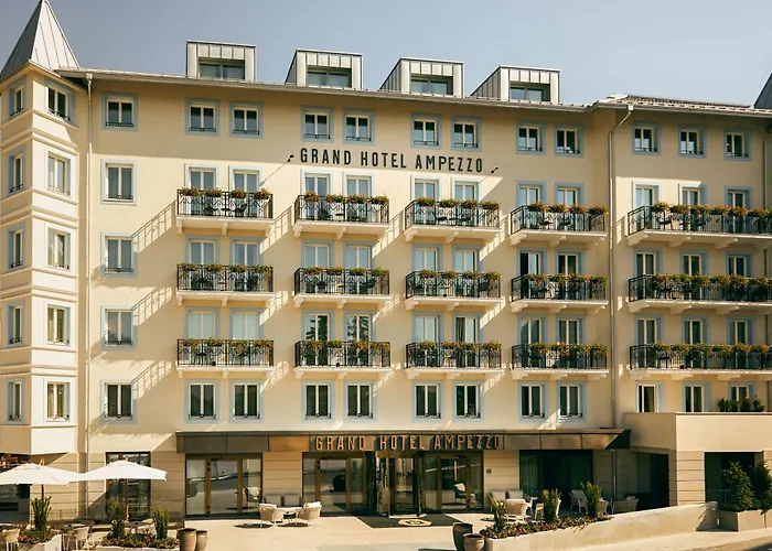 Grand Hotel Ampezzo Cortina dʼAmpezzo