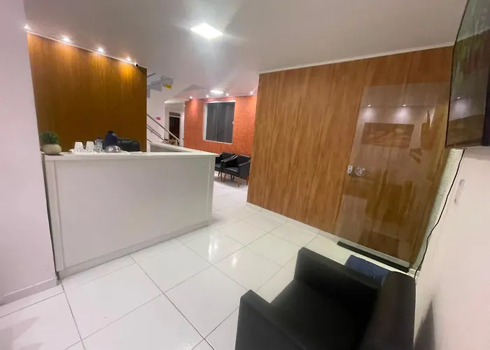 Pousada Terraço das Aguas Maceió