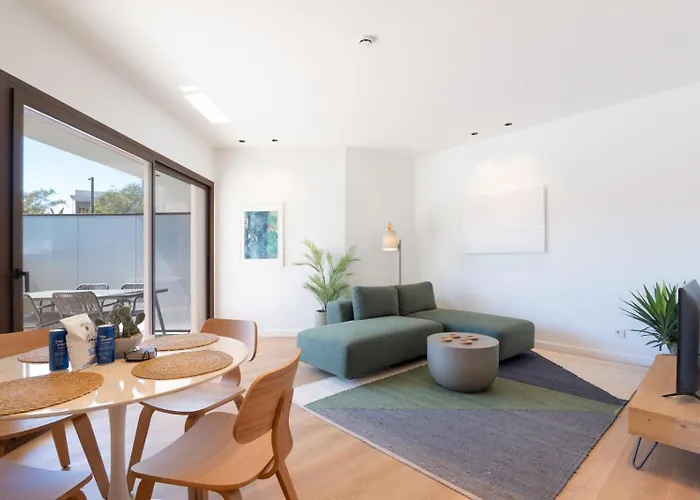 Can Mila Apartments Sitges