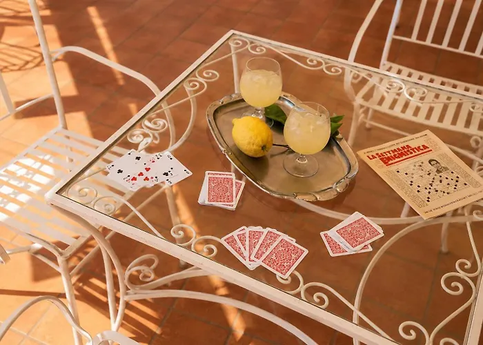 Hotel La Terrazza del Sole a Positano