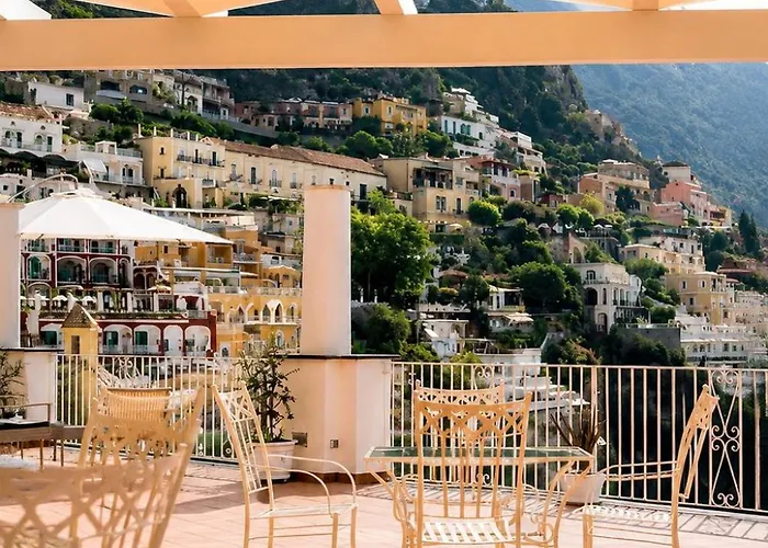 Hotel La Terrazza del Sole a Positano