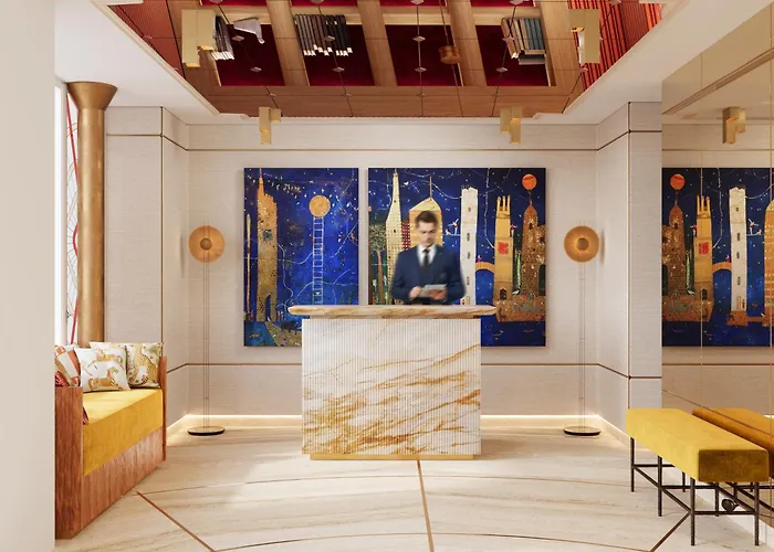 Etoile Park Hotel Parigi
