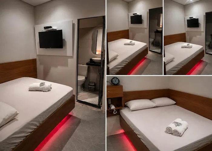 Hotel Love Augustta São Paulo
