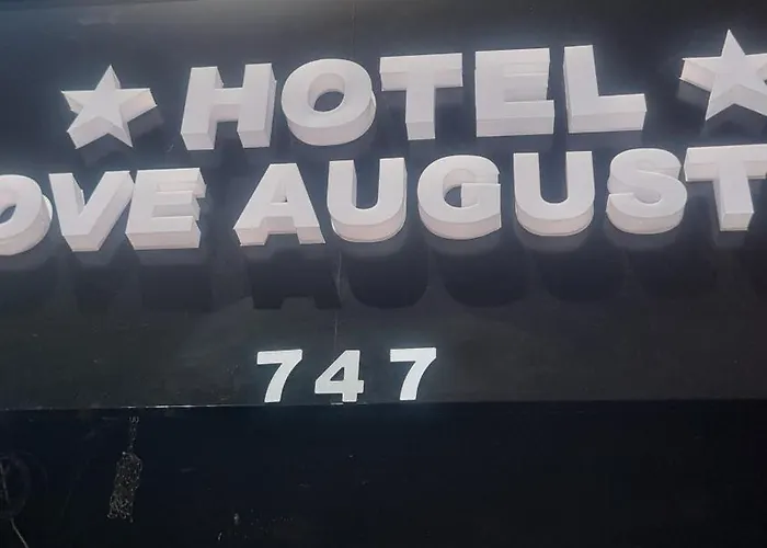 Hotel Love Augustta São Paulo
