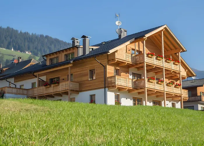 Villa Altmessnerhof Dobbiaco