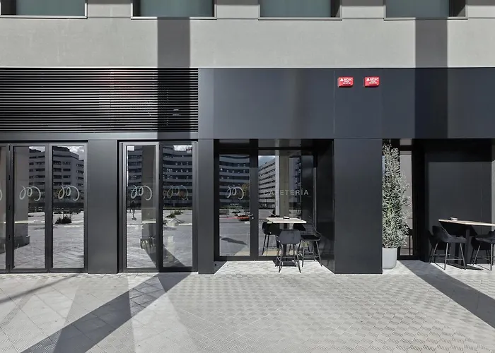 Hotel Arrosadía Iriguibel Pamplona