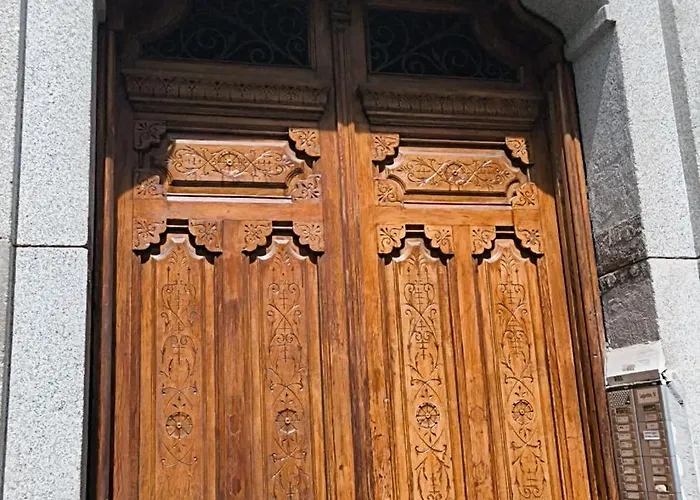 Hostal Palacio Leganitos Madrid