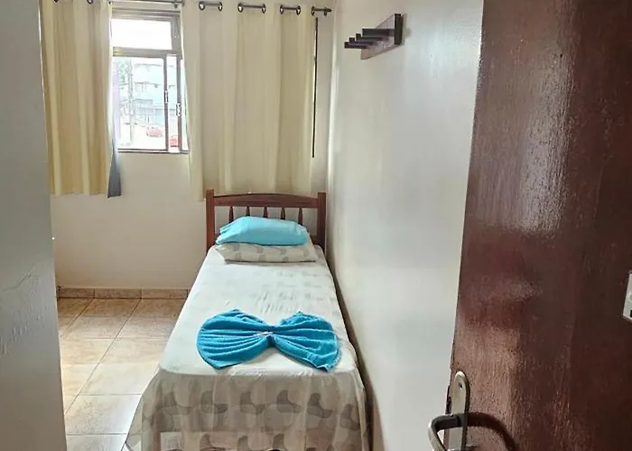Hotel Monarca Paracatu