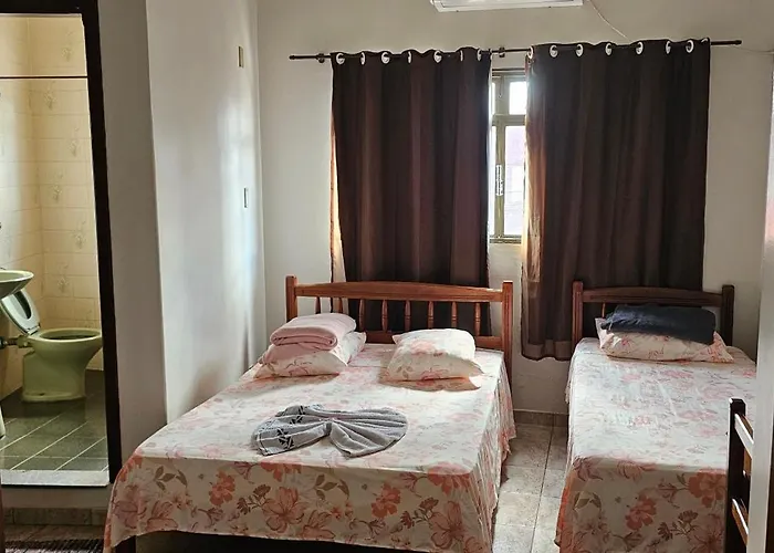 Hotel Monarca Paracatu