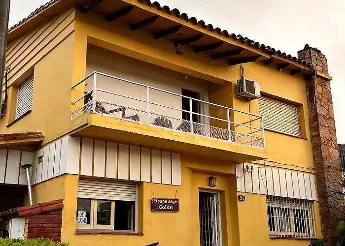 Hospedaje Colon Villa Carlos Paz